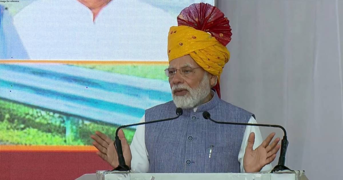 PM Modi lays thrust on investments in infrastructure, says country gains momentum when roads are built
